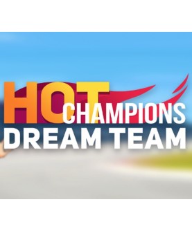 Hot Champions: Dream Team Steam Key GLOBAL